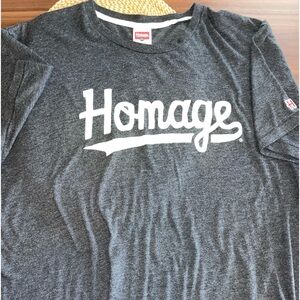 HOMAGE T SHIRT
